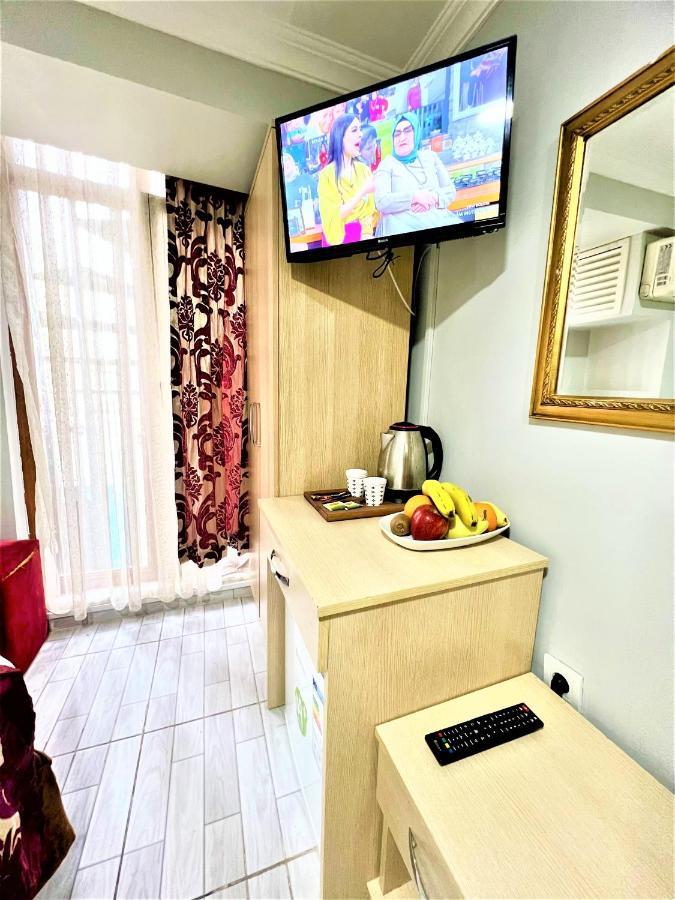 Wva Hotel イスタンブール エクステリア 写真