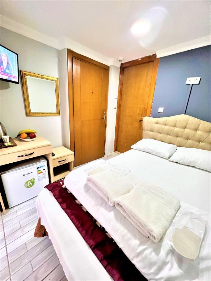 Wva Hotel イスタンブール エクステリア 写真